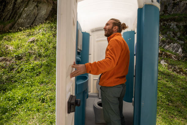Best Sanitation services for porta potties  in Ckam Housing, HI